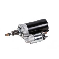 Стартер 12V 1.7KW 10T / VW Passat 1.6TD/1.9D/TD 88-91