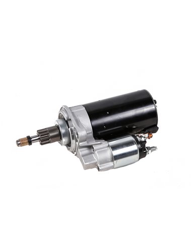 Стартер 12V 1.7KW 10T / VW Passat 1.6TD/1.9D/TD 88-91