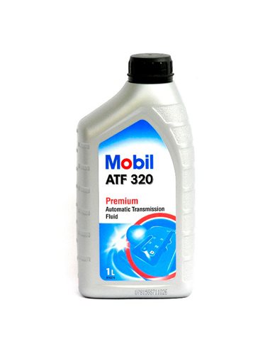Масло MOBIL ATF 320 трансмиссионное 1л (Dexron IIІ)