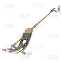 Трапеция стеклоочистителя ВАЗ-2121 голая LSA (LA 2121-5205010)