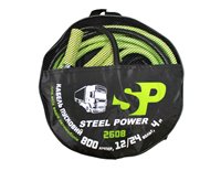 Провода-прикуриватели LAVITA 800A 2,5 м СУМКА Steel Power