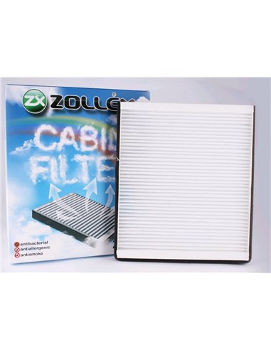 Фильтр салона Aveo ZOLLEX (Z-410)