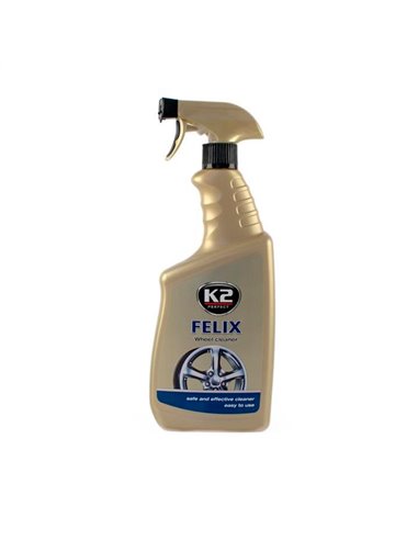 Очиститель колесных дисков PERFECT FELIX 770ML ATOM