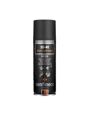 Жидкий ключ SD-40 Multi lubricant 200мл