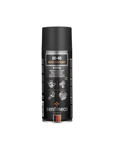 Жидкий ключ SD-40 Multi lubricant 450мл