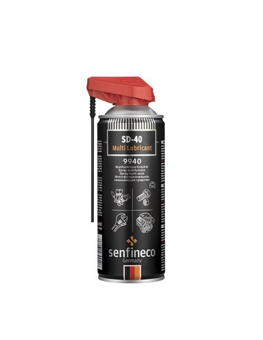 Жидкий ключ SD-40 Multi lubricant SMART 400мл