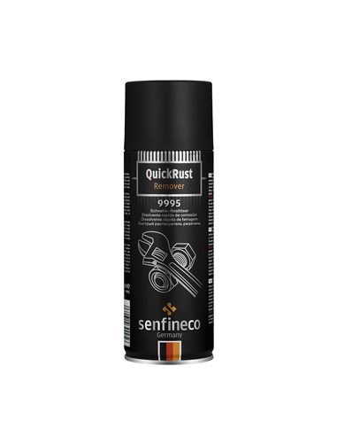 Преобразователь ржавчины Quick Rust Remover 300мл