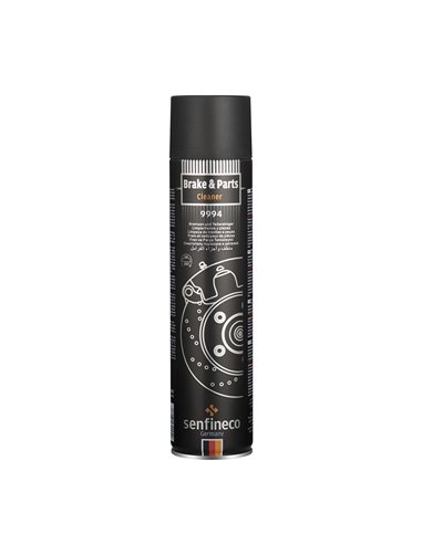Очиститель тормозов и деталей Brake & Part Cleaner 600мл