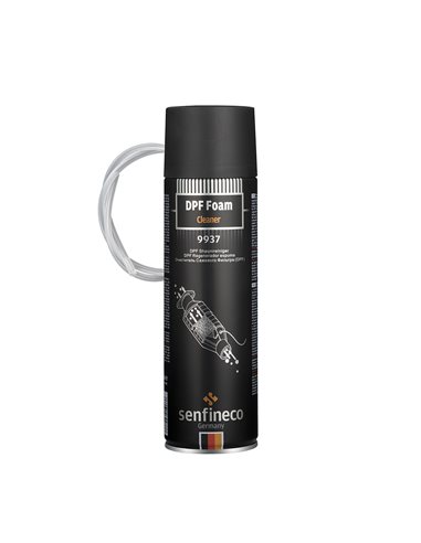 Очиститель сажевого фильтра DPF Foam Cleaner (пена) 500мл