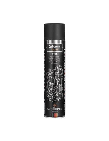 Очиститель карбюратора Carburetor cleaner  650мл