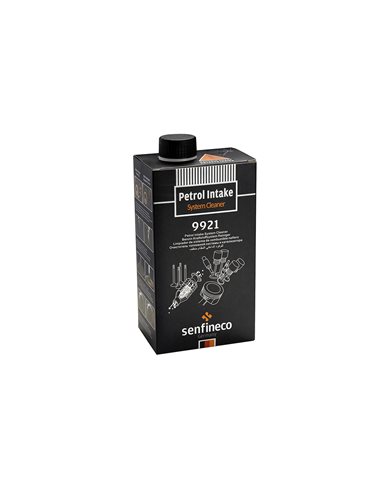 Промывка двигателя Petrol intake system cleaner 450мл