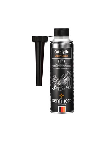 Очиститель катализатора Catalytic System Cleaner 300мл