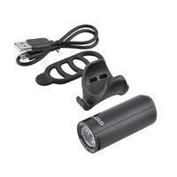 Вело Фара (до 6часов., IPX5, microUSB, крепл. на руль)