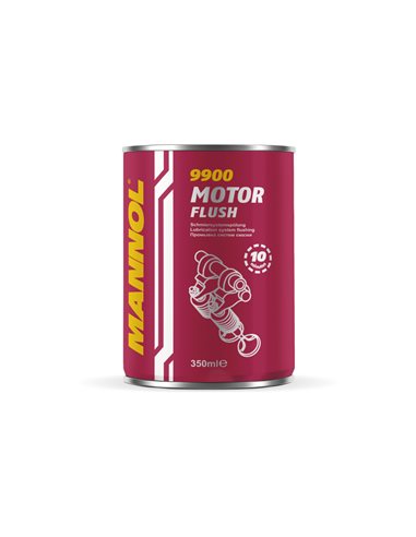 Промывка двигателя Motor Flush 10 min 350мл