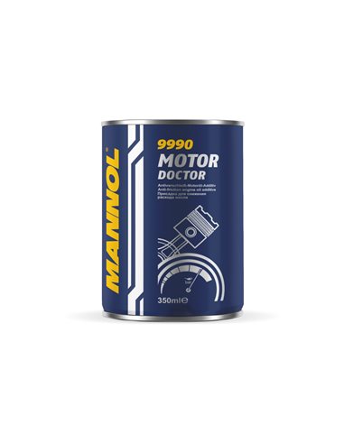 Присадка Motor Doctor  0,35л  к моторному маслу