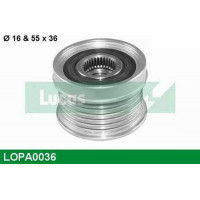 Шкив генератора LOPA0036