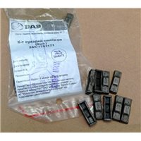 Сухарь ТАВРИЯ КПП (9шт)