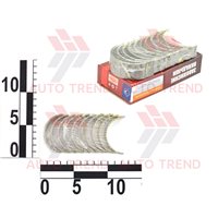 Вкладыши ТАВРИЯ ЗМЗ коренные d+0.25