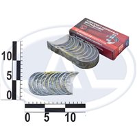 Вкладыши ТАВРИЯ ЗМЗ коренные d+0.00 станд