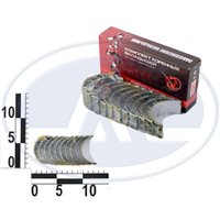 Вкладыши ТАВРИЯ ЗМЗ коренные d+0.5
