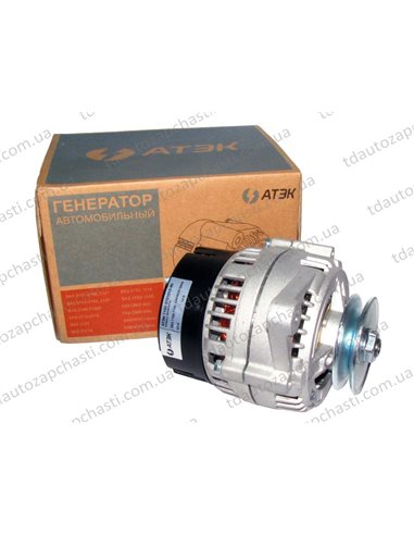 Генератор Таврия, Славута, Sens 80А увел мощн. (АТЭК 1102-3701010-80)