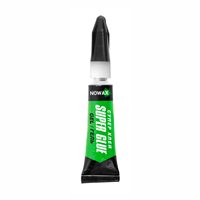 Клей супер Nowax SuperGlue ГЕЛЕВИЙ (планшет 6шт по 3г.) (NX49309)
