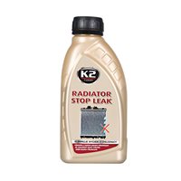 Герметик радиатора жидкий RADIATOR STOP LEAK 400г (08902)