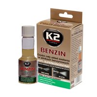 Очиститель инжектора BENZIN 50мл