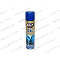 Мастило силікон SIL 100% 300ml (K6331)