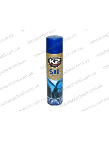 Мастило силікон SIL 100% 300ml (K6331)