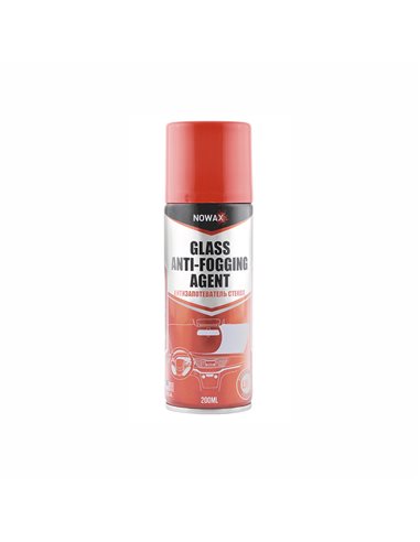 Антизапотівач вікон GLASS ANTI-FOGGING AGENT,200ml (NX20007)