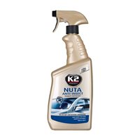 Очиститель стекла NUTA ANTI INSECT от насек.  700г (000484)