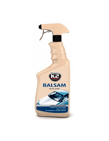 Рідкий віск з розпилювачем Balsam 700г