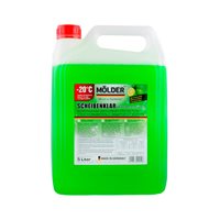 Омыватель стекла  зимний Molder (-20) 5л Lime