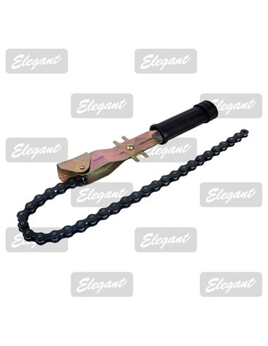 Ключ для снятия Фильтра масляного цепной Elegant