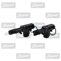 Мотор двері центрального замку Elegant (2 шт 5 пров) (EL 101 514)