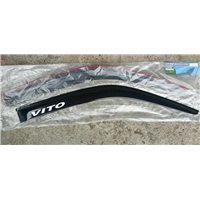 Вітровики Mercedes Vito (W638) 95-03 на скотчі