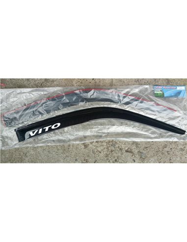 Вітровики Mercedes Vito (W638) 95-03 на скотчі