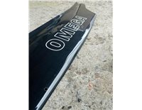 Мухобійка капота Opel Omega A 86-94