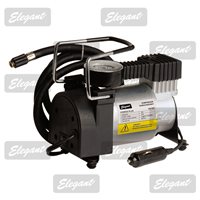 Компресор автомобільний Elegant FORCE PLUS прикур. (12030) 35л м 7кг см (100 020)