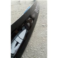 Мухобійка капота Mercedes Vito (W638) 96-03 2
