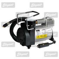 Компресор автомобільний Elegant FORCE PLUS прикур. (12050) 35л м 10кг см (100 040)