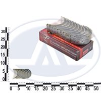 Вкладиші ВАЗ-2101 корінні d+0.25
