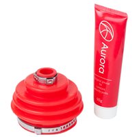 Пыльник ВАЗ-2108 ШРУСа SPORT наружный красный (BKS-LA2110EX)