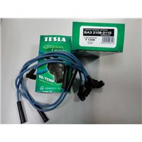 Провод выс вольт ВАЗ-2108 TESLA