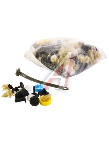 Набір ВАЗ-2123 кріплення пластиковий
