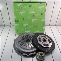Зчеплення в зборі, комплект ВАЗ-2123 Шевроле VALEO