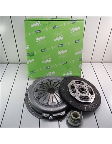 Зчеплення в зборі, комплект ВАЗ-2123 Шевроле VALEO