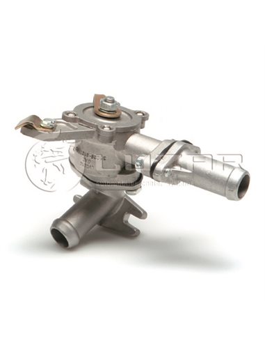Кран отопітеля ГАЗ-24-31029 Лузар