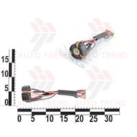 Контактная группа замка зажигания ГАЗ-3302 (7-ми конт)